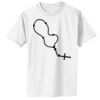 1-DAY RUSH NO MINIMUM Toddler Core Cotton Tee Thumbnail