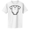 1-DAY RUSH NO MINIMUM Toddler Core Cotton Tee Thumbnail