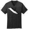 Core Cotton V-Neck Tee Thumbnail