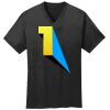 Core Cotton V-Neck Tee Thumbnail