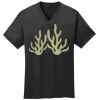 Core Cotton V-Neck Tee Thumbnail