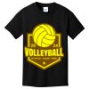 Youth Core Cotton Tee Thumbnail
