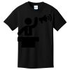 Youth Core Cotton Tee Thumbnail
