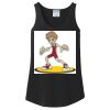 Ladies Core Cotton Tank Top Thumbnail