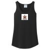 Ladies Core Cotton Tank Top Thumbnail