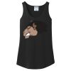 Ladies Core Cotton Tank Top Thumbnail
