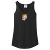 Ladies Core Cotton Tank Top Thumbnail