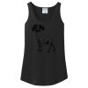 Ladies Core Cotton Tank Top Thumbnail