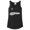 Ladies Core Cotton Tank Top Thumbnail
