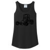 Ladies Core Cotton Tank Top Thumbnail