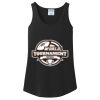 Ladies Core Cotton Tank Top Thumbnail