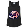 Ladies Core Cotton Tank Top Thumbnail