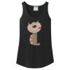 Ladies Core Cotton Tank Top Thumbnail