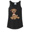 Ladies Core Cotton Tank Top Thumbnail