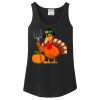 Ladies Core Cotton Tank Top Thumbnail