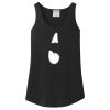 Ladies Core Cotton Tank Top Thumbnail
