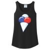 Ladies Core Cotton Tank Top Thumbnail
