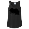 Ladies Core Cotton Tank Top Thumbnail