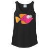 Ladies Core Cotton Tank Top Thumbnail