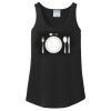 Ladies Core Cotton Tank Top Thumbnail