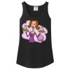 Ladies Core Cotton Tank Top Thumbnail