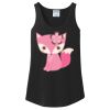 Ladies Core Cotton Tank Top Thumbnail