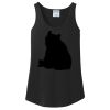 Ladies Core Cotton Tank Top Thumbnail