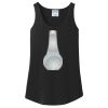 Ladies Core Cotton Tank Top Thumbnail