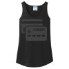 Ladies Core Cotton Tank Top Thumbnail