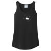 Ladies Core Cotton Tank Top Thumbnail