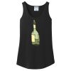 Ladies Core Cotton Tank Top Thumbnail