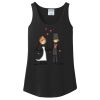 Ladies Core Cotton Tank Top Thumbnail
