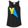 Ladies Core Cotton Tank Top Thumbnail