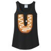 Ladies Core Cotton Tank Top Thumbnail
