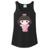 Ladies Core Cotton Tank Top Thumbnail