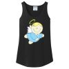 Ladies Core Cotton Tank Top Thumbnail