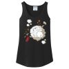 Ladies Core Cotton Tank Top Thumbnail