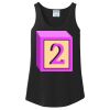 Ladies Core Cotton Tank Top Thumbnail
