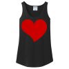 Ladies Core Cotton Tank Top Thumbnail