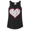 Ladies Core Cotton Tank Top Thumbnail