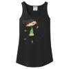 Ladies Core Cotton Tank Top Thumbnail