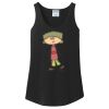 Ladies Core Cotton Tank Top Thumbnail