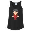 Ladies Core Cotton Tank Top Thumbnail