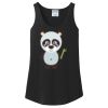 Ladies Core Cotton Tank Top Thumbnail
