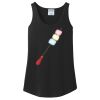 Ladies Core Cotton Tank Top Thumbnail