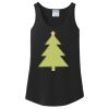 Ladies Core Cotton Tank Top Thumbnail