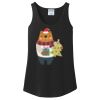 Ladies Core Cotton Tank Top Thumbnail