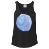 Ladies Core Cotton Tank Top Thumbnail