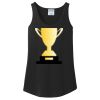 Ladies Core Cotton Tank Top Thumbnail