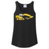 Ladies Core Cotton Tank Top Thumbnail